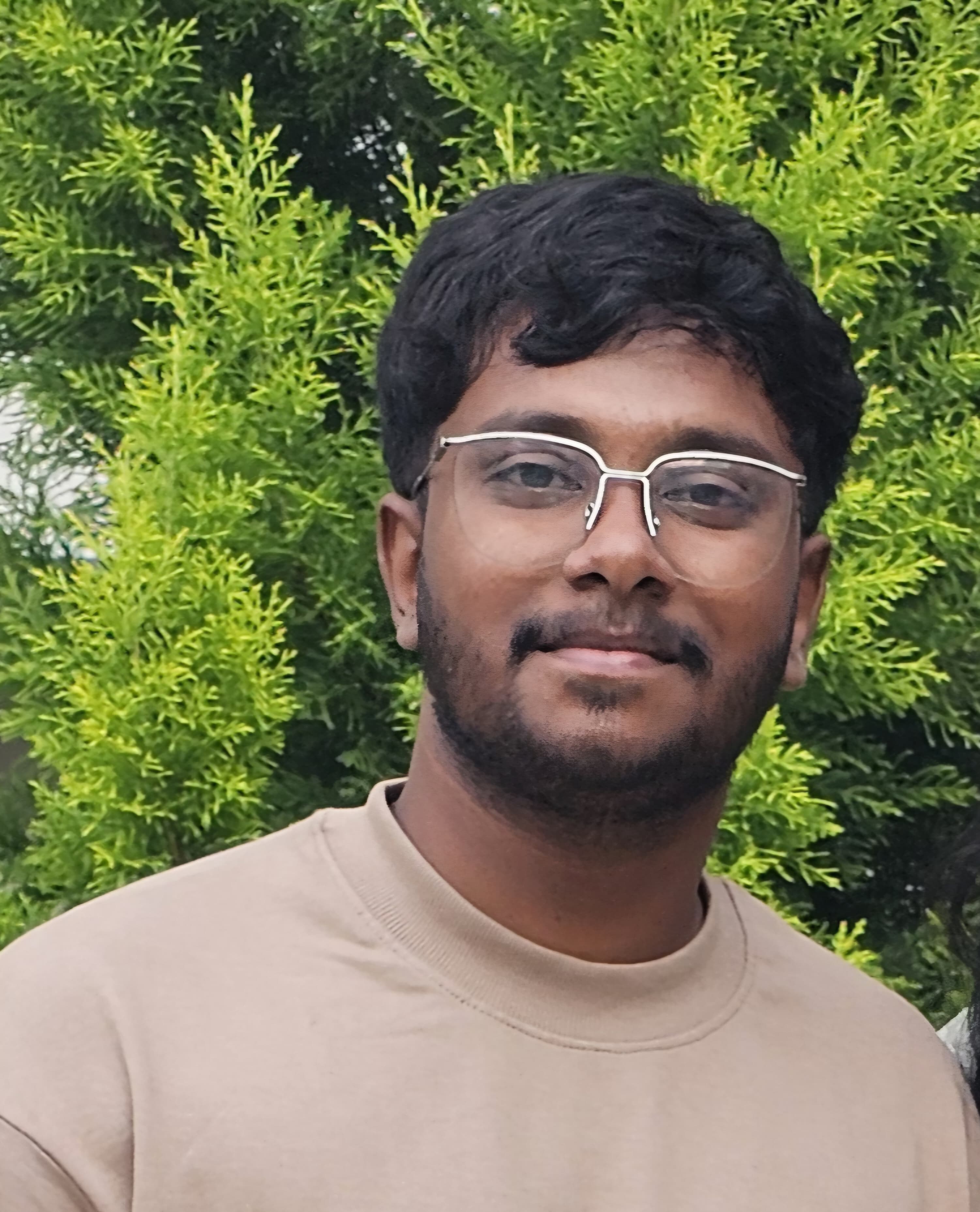 Dhanush p j